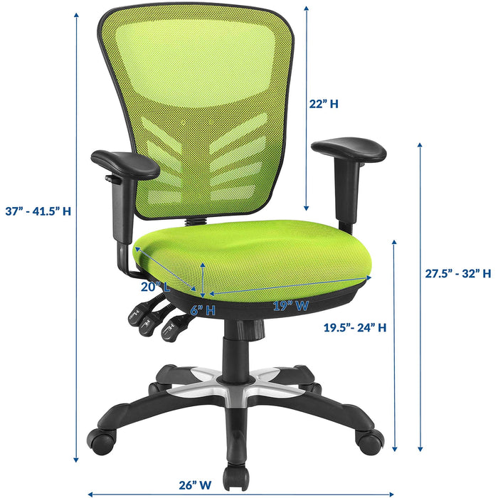Articulate Mesh Office Chair by Modway