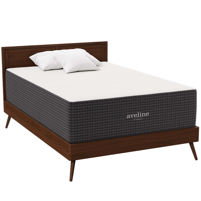 Aveline 16" Memory Foam Full Mattress by Modway