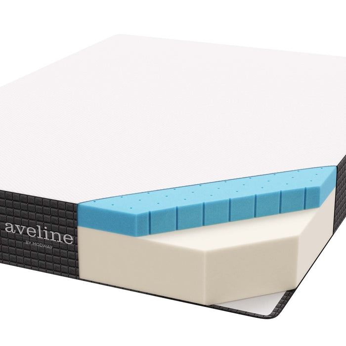 Aveline 10" King Mattress by Modway
