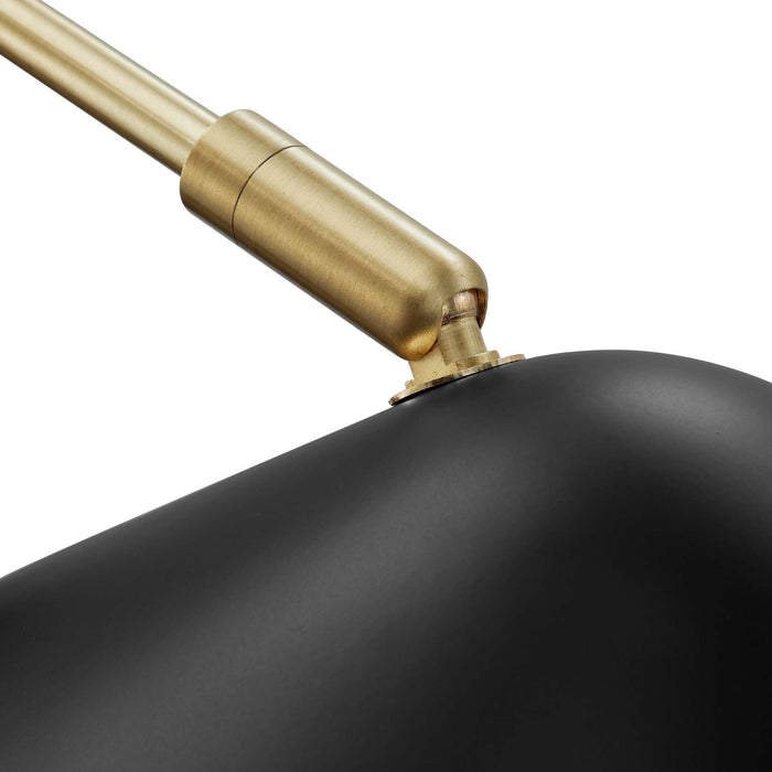 Journey 7" Swing Arm Wall Sconce by Modway