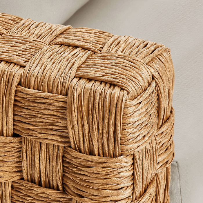 Thames Outdoor Patio Wicker Outdoor Patio Rattan Loveseat by Modway