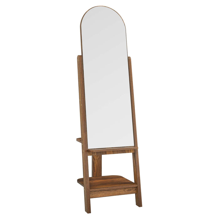 Ascend Standing Mirror by Modway
