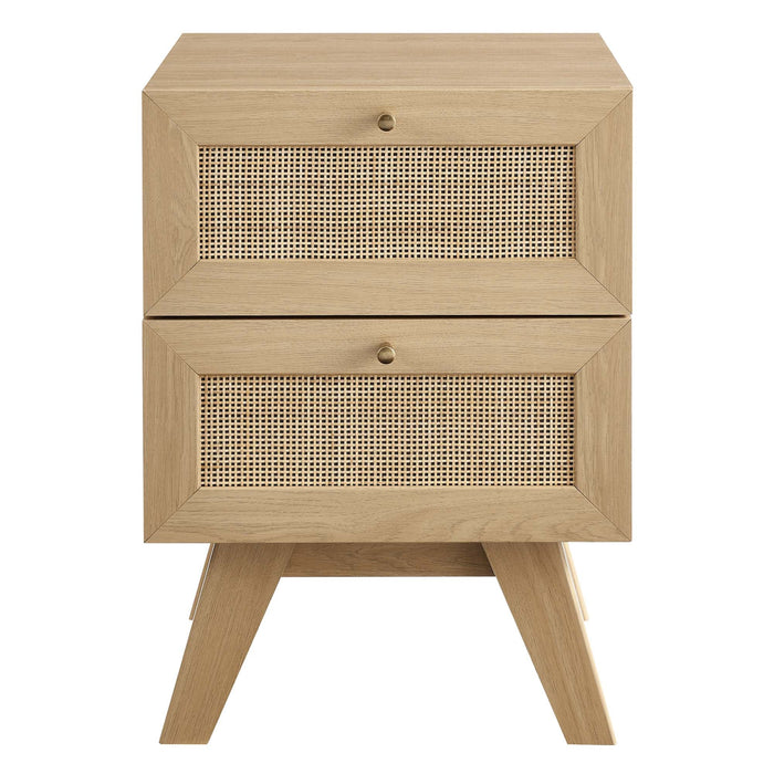 Soma 2-Drawer Nightstand by Modway