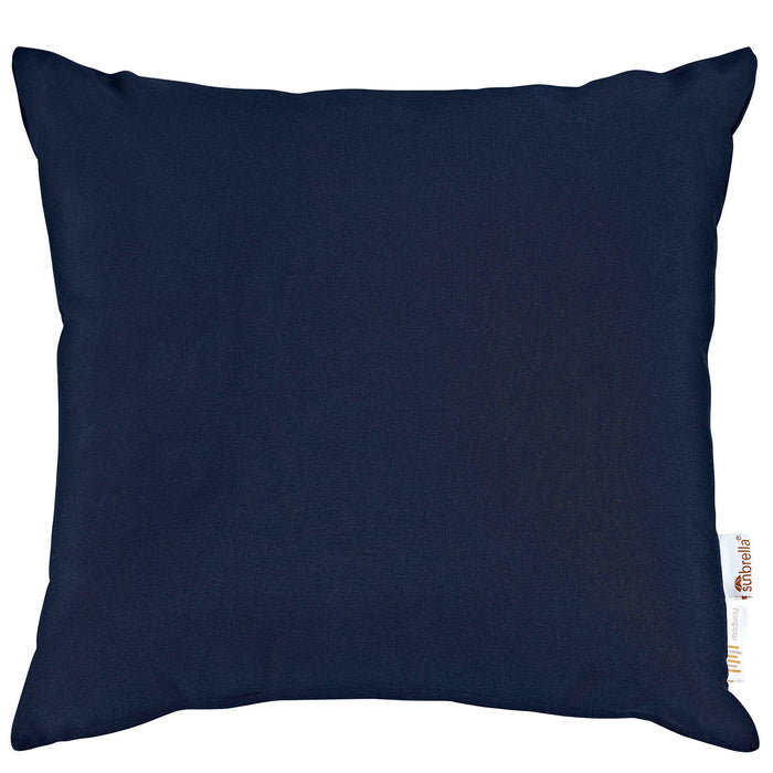 Summon 2 Piece Outdoor Patio Sunbrella� Pillow Set by Modway