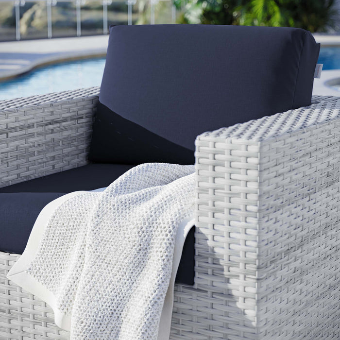 Convene Outdoor Patio Armchair by Modway