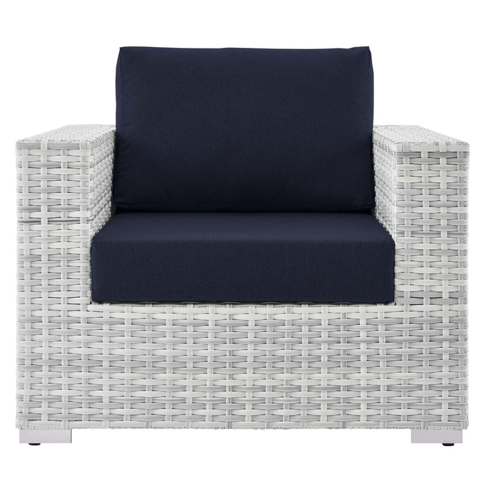Convene Outdoor Patio Armchair by Modway
