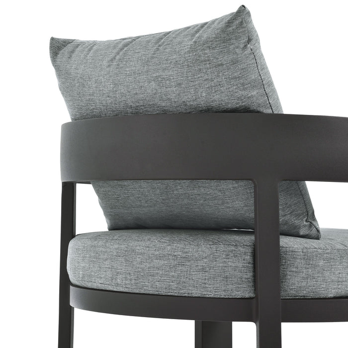 Tahoe Outdoor Patio Aluminum Dining Chair by Modway