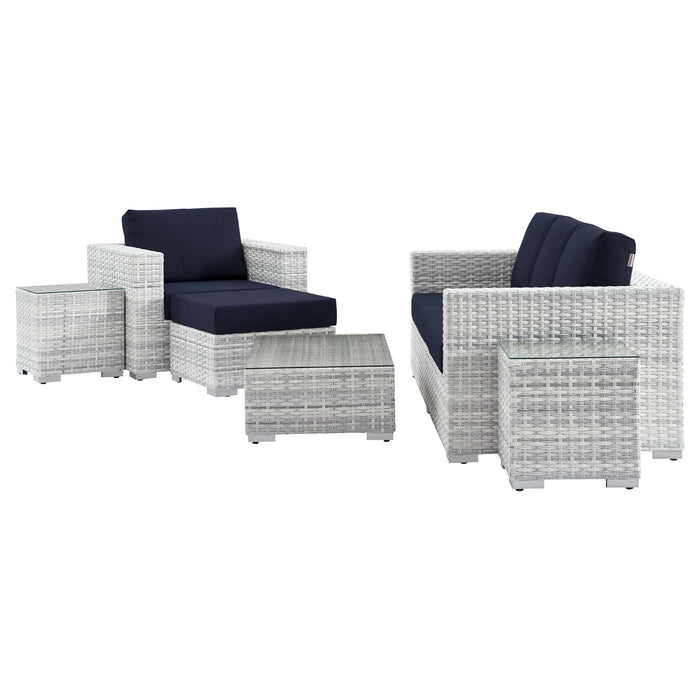 Convene 6-Piece Outdoor Patio Set by Modway