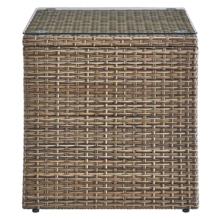 Convene 3-Piece Outdoor Patio Furniture Set by Modway