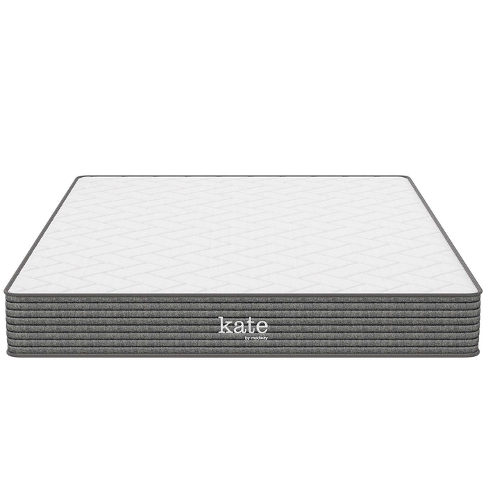 Kate 8" Queen Mattress by Modway