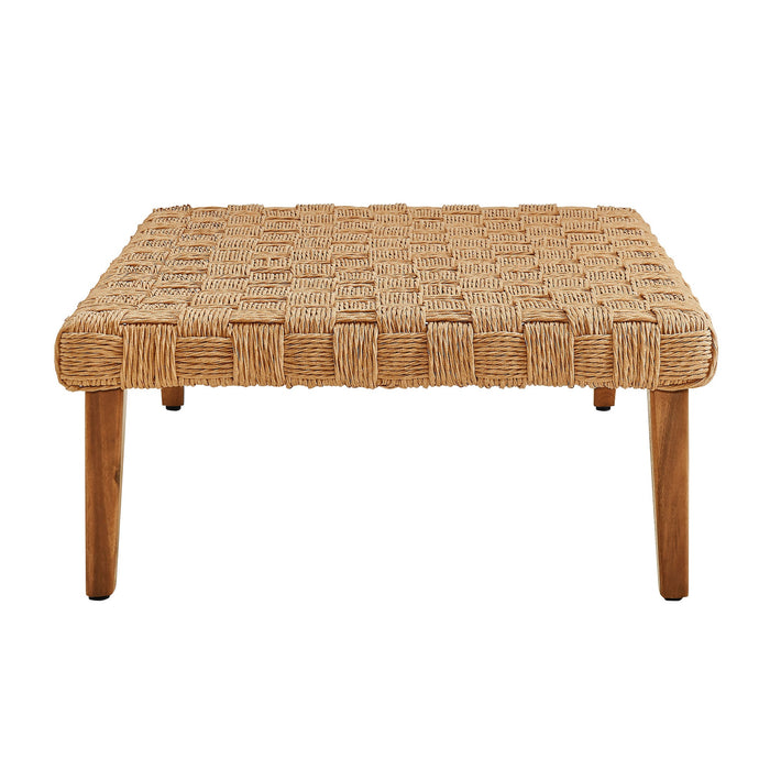 Thames Outdoor Patio Wicker Outdoor Patio Rattan Coffee Table by Modway