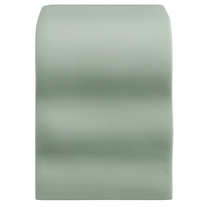 Jorin Squiggle Side Table by Modway