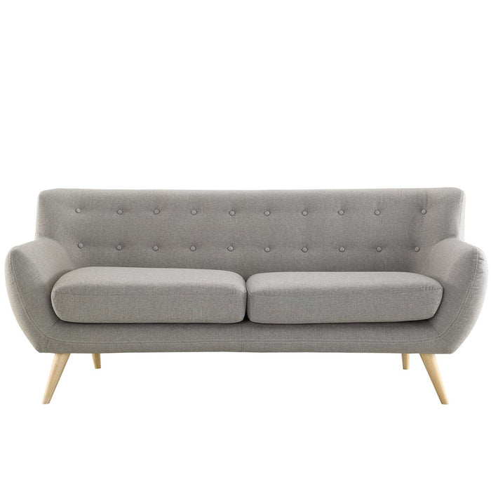 Remark Upholstered Fabric Sofa by Modway