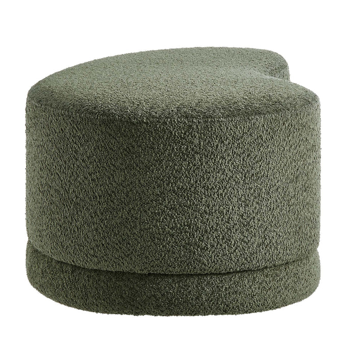 Nimbus 48" Upholstered Ottoman Bench by Modway