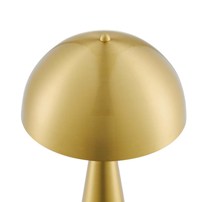 Selena Metal Table Lamp by Modway