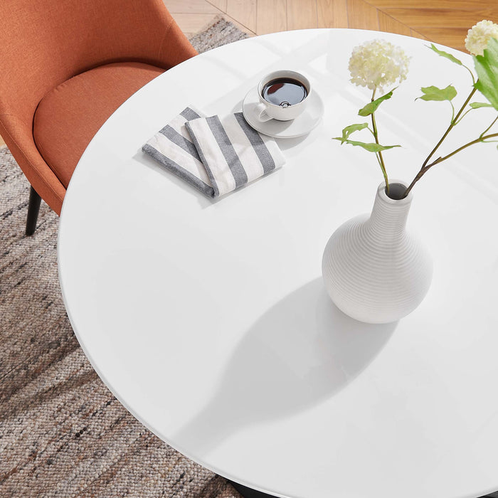 Lippa 36" Round Wood Dining Table by Modway