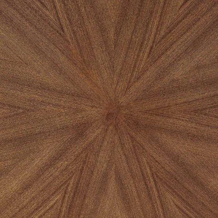 Crossroads 47" Round Wood Dining Table by Modway