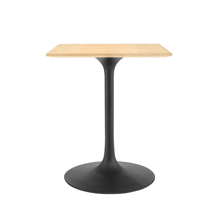 Lippa 24� Square Wood Dining Table by Modway