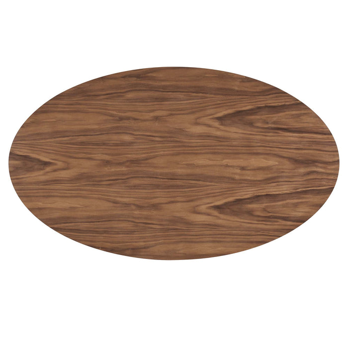 Provision 75" Oval Dining Table by Modway