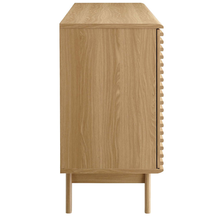 Render 63" Sideboard Buffet Table or TV Stand by Modway