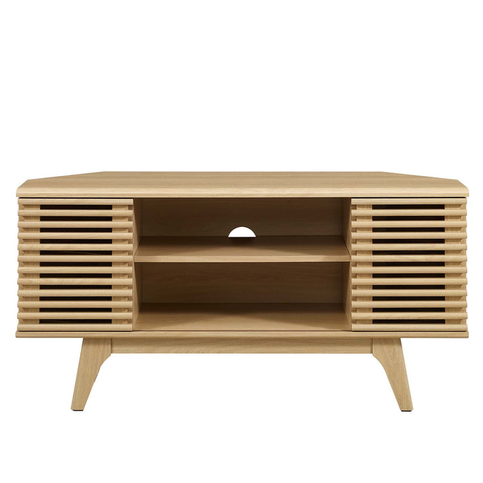 Render 46" Corner TV Stand by Modway