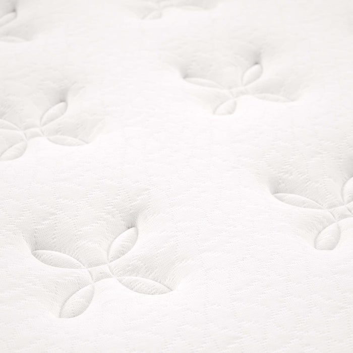 Jenna 8" Innerspring and Foam Narrow Twin Mattress by Modway