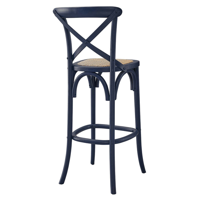 Gear Bar Stool by Modway
