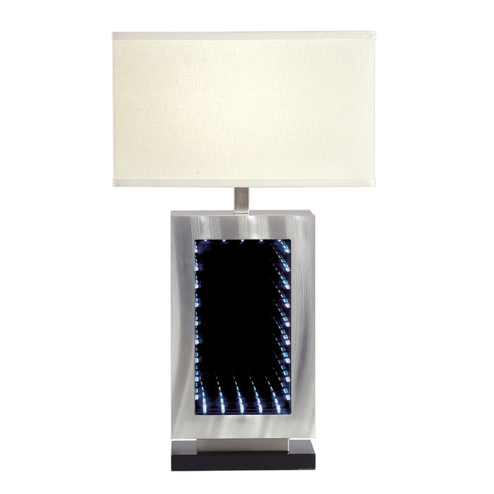 27.5"H Table Lamp/ Night Light