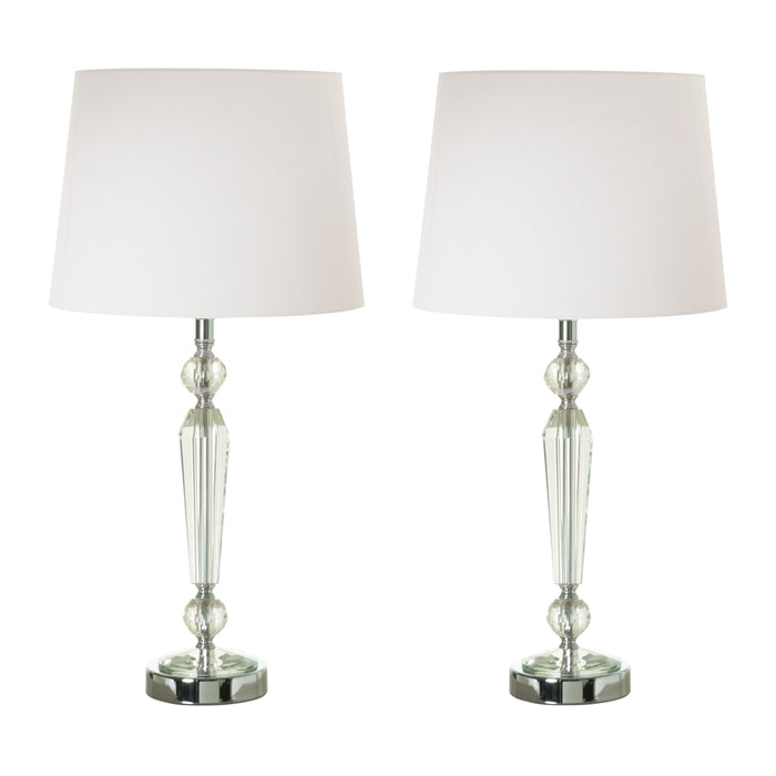 23"H Table Lamp - Pair