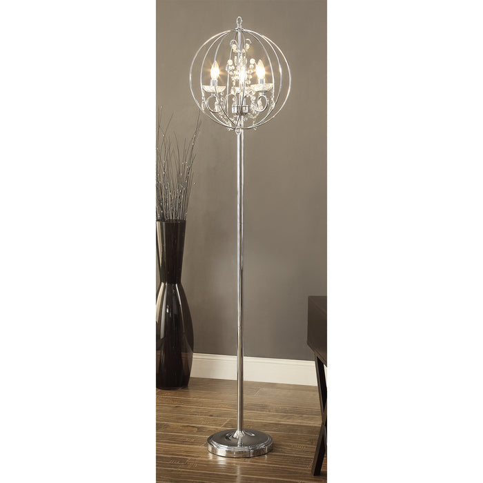 60"H Floor Lamp