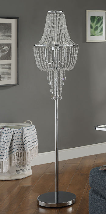 61"H Floor Lamp
