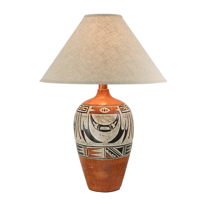 28"H TABLE LAMP