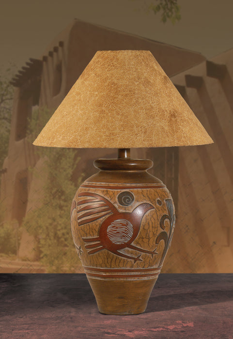 29"H Table Lamp