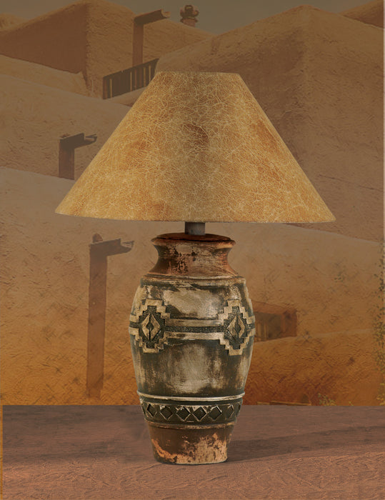 29"H Table Lamp