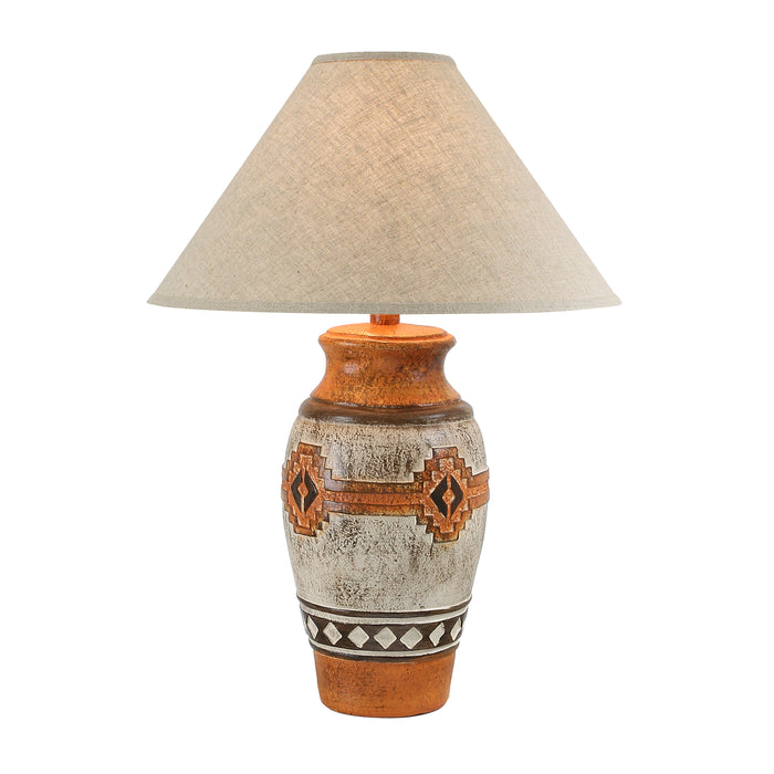 29"H TABLE LAMP
