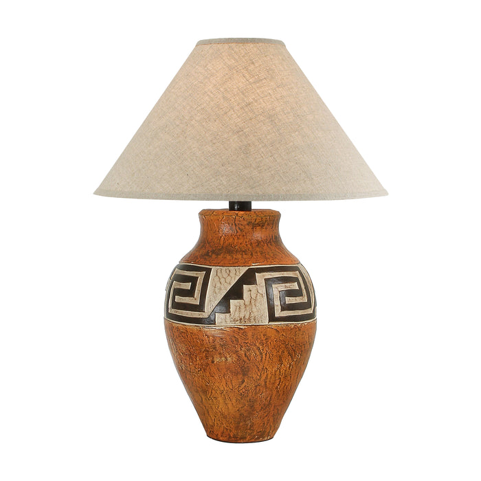 29"H TABLE LAMP
