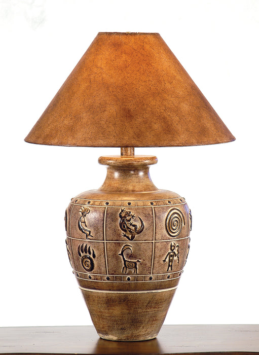 29"H Table Lamp
