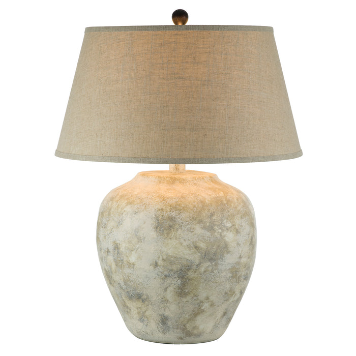27.5"H Table Lamp