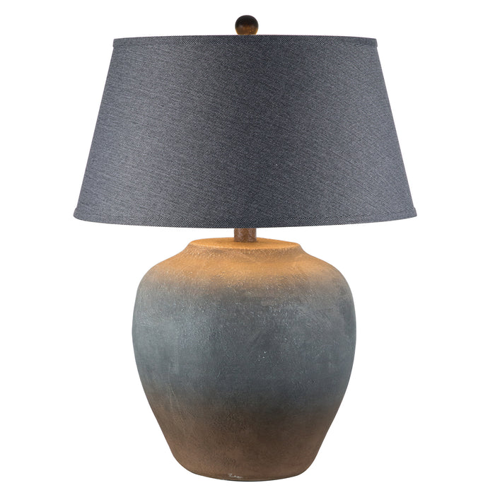 27.5"H Table Lamp
