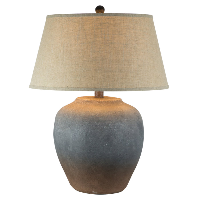 27.5"H Table Lamp