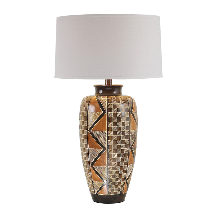 33"H Table Lamp