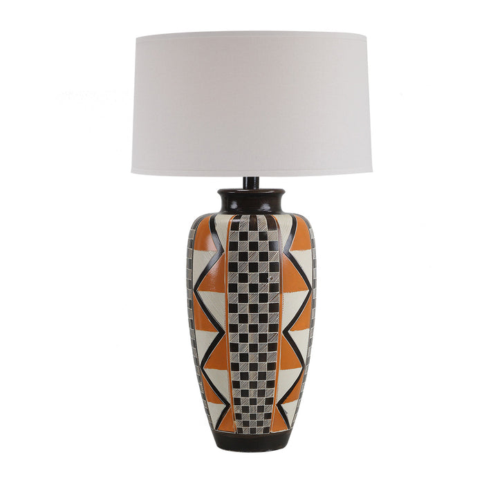 33"H Table Lamp