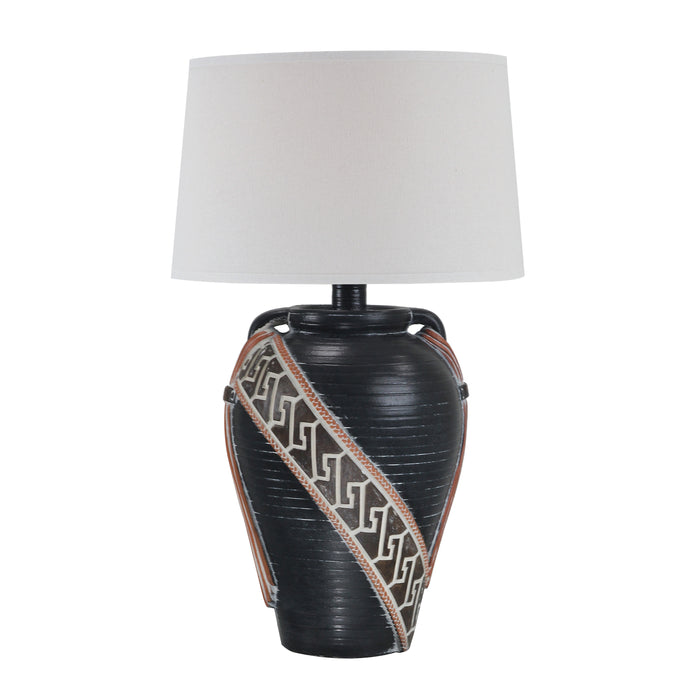 29.5"H Table Lamp