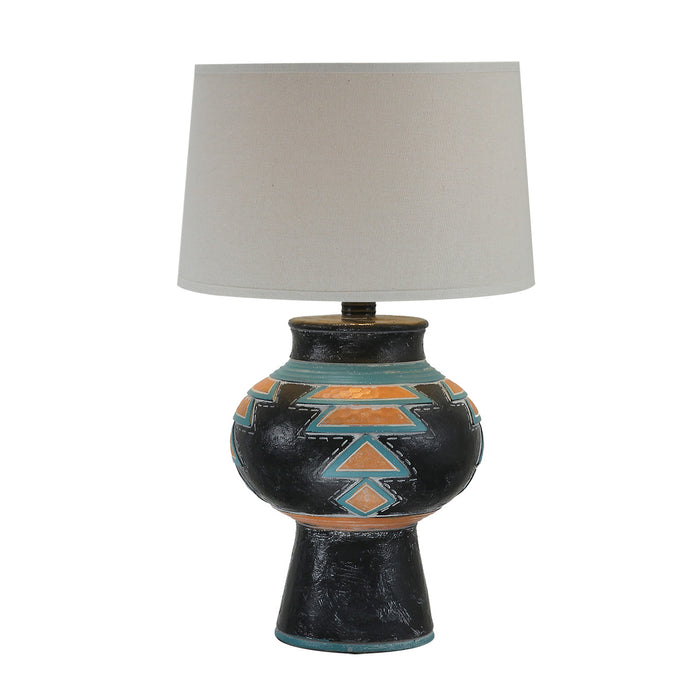 27.5"H Table Lamp