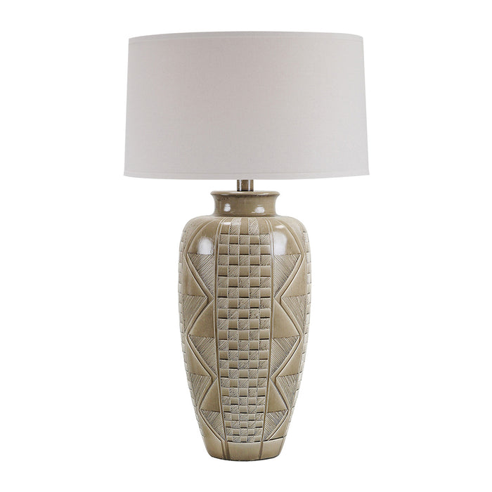 33"H Table Lamp