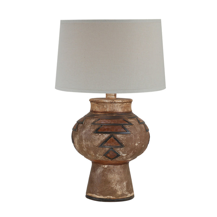 27.5"H Table Lamp