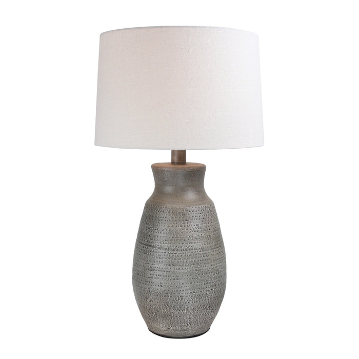 27.5"H Table Lamp