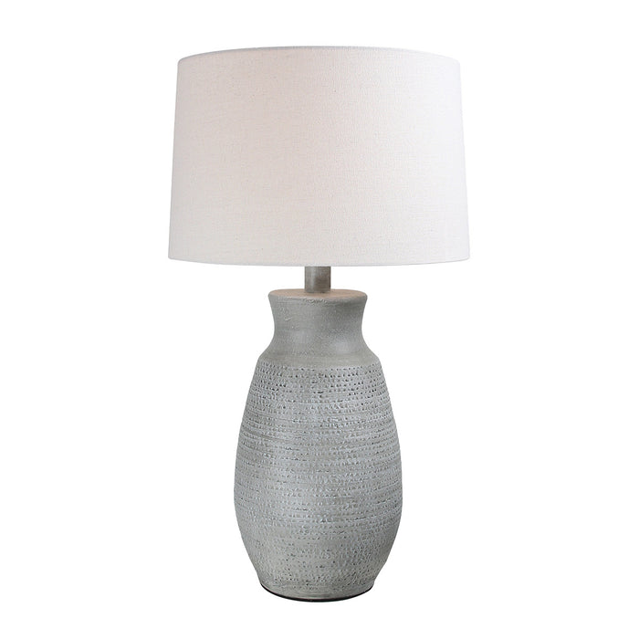 27.5"H Table Lamp