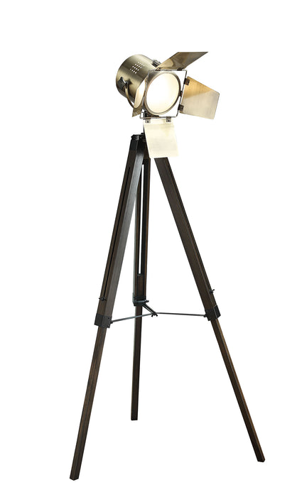 55"H Floor Lamp