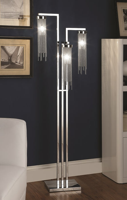 61"H Floor Lamp